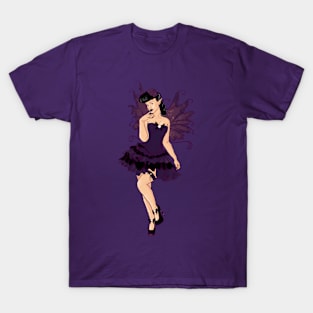 Poison Sass Fairy T-Shirt